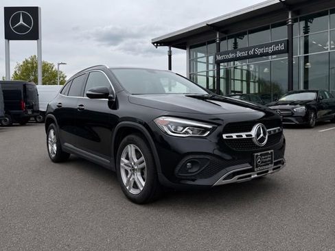 Certified 2023 Mercedes-Benz GLA 250 4MATIC image 1