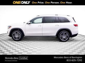 Certified 2023 Mercedes-Benz GLS 450 4MATIC video 2