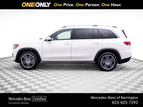 Certified 2023 Mercedes-Benz GLS 450 4MATIC image 2