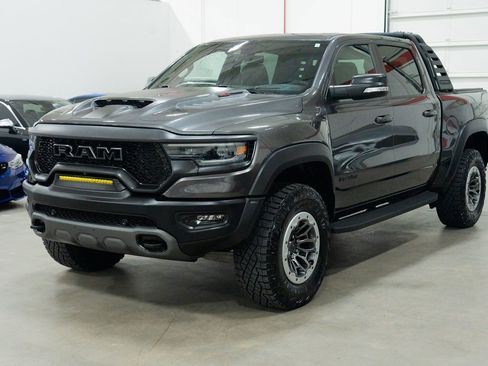 Used 2021 RAM 1500 TRX w/ TRX Level 2 Equipment Group image 3