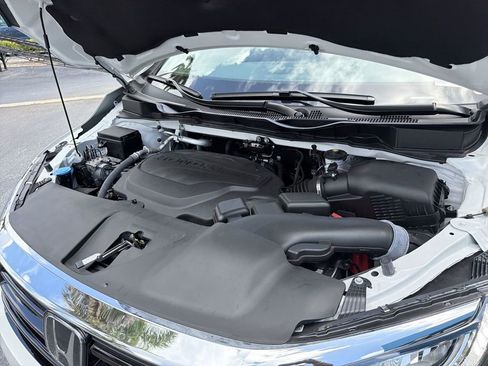 Certified 2024 Honda Odyssey EX-L image 27