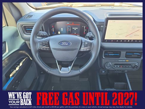 New 2026 Ford Maverick Lobo AWD/4WD image 11