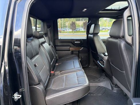 Used 2021 Chevrolet Silverado 2500 High Country w/ Z71 Off-Road Package AWD/4WD image 25