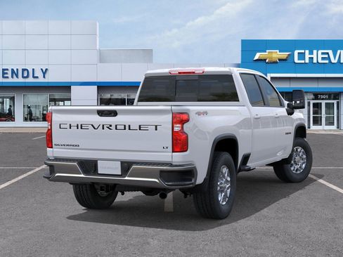 New 2026 Chevrolet Silverado 3500 LT image 14