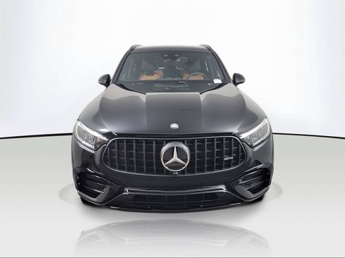 Used 2026 Mercedes-Benz GLC 43 AMG 4MATIC image 2