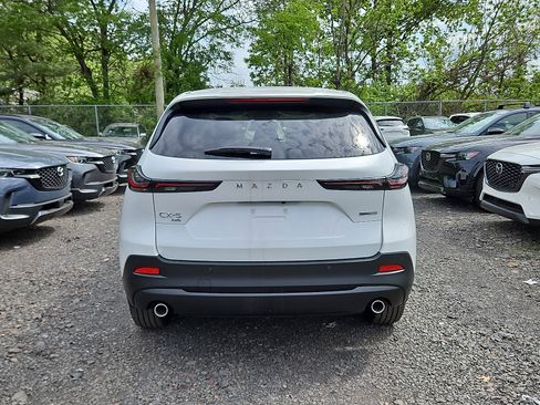 New 2026 MAZDA CX-5 Select AWD/4WD image 5