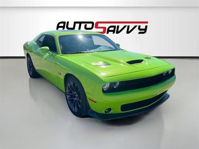 Used 2023 Dodge Challenger R/T Scat Pack