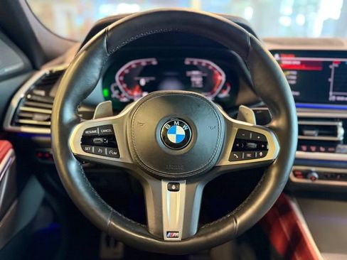 Used 2021 BMW X6 xDrive40i w/ M Sport Package AWD/4WD image 23