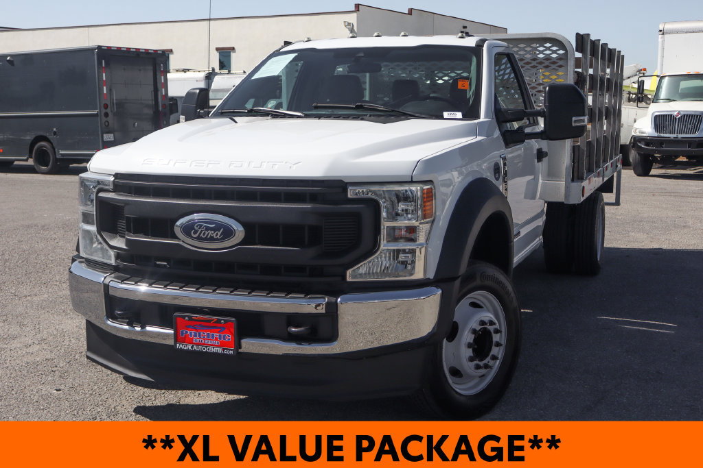Used 2020 Ford F450 XL w/ Power Equipment Group RWD image 4