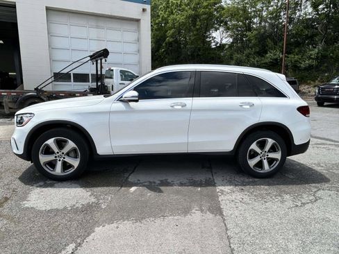 Used 2022 Mercedes-Benz GLC 300 image 6