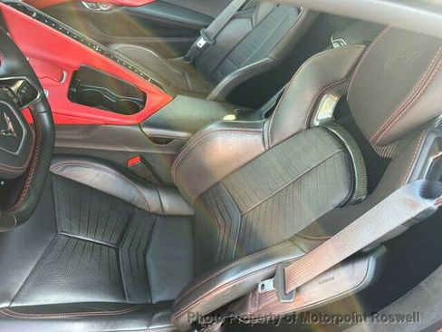 Used 2021 Chevrolet Corvette Stingray Premium Cpe w/ Z51 Performance Package image 41