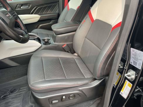 Certified 2024 GMC Canyon AT4X AWD/4WD image 14