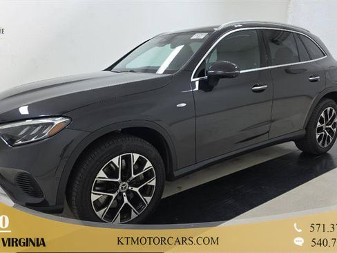 Used 2025 Mercedes-Benz GLC 350e 4MATIC image 1