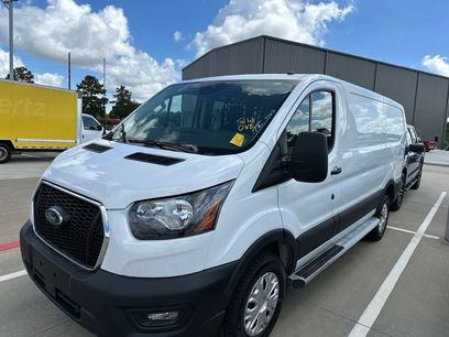 Used 2025 Ford Transit 250 Low Roof w/ Exterior Upgrade Package
