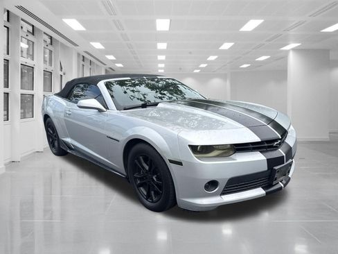 Used 2014 Chevrolet Camaro LT RWD image 3