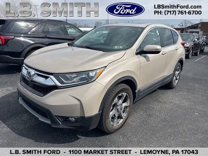 Used 2018 Honda CR-V EX-L
