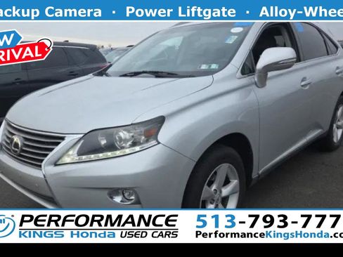 Used 2015 Lexus RX 350 AWD image 1