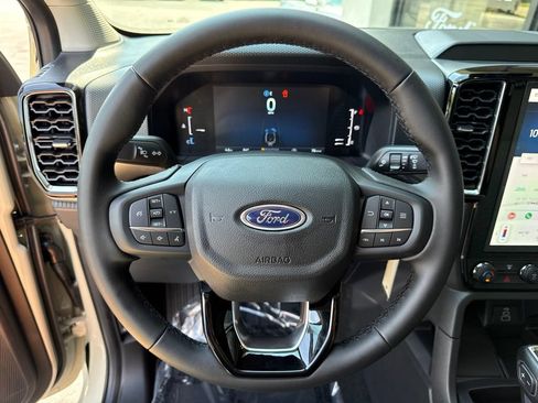 New 2026 Ford Ranger XLT AWD/4WD image 8