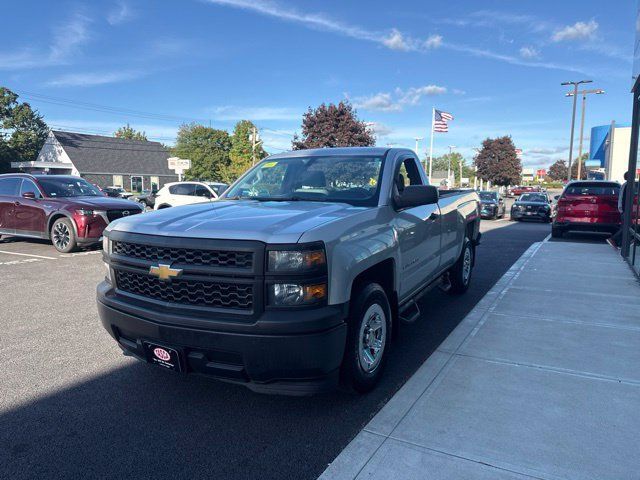 Used 2014 Chevrolet Silverado 1500 W/T RWD image 6