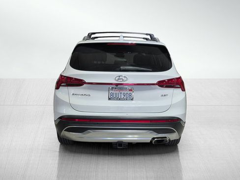 Certified 2021 Hyundai Santa Fe Limited w/ Cargo Package image 6