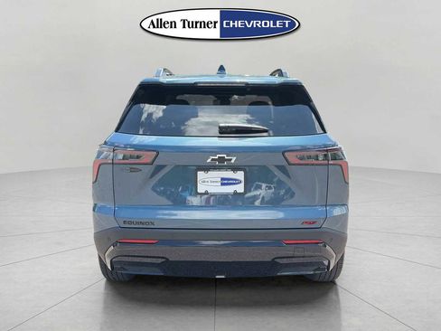 New 2026 Chevrolet Equinox RS FWD image 5