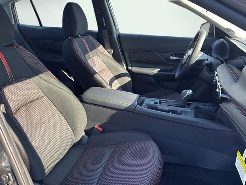 New 2026 Nissan Sentra SR w/ SR All Weather Package FWD image 27