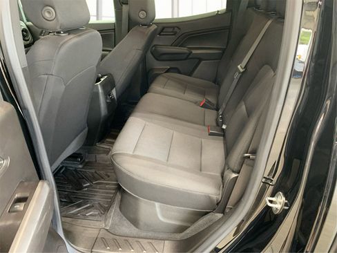 Used 2023 Chevrolet Colorado Trail Boss w/ Technology Package image 10