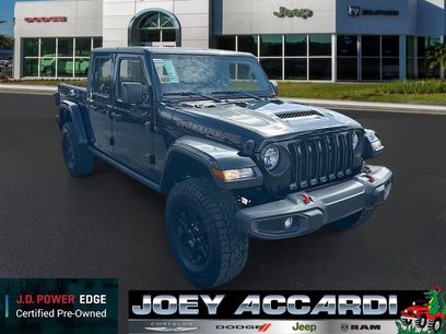 Used 2022 Jeep Gladiator Mojave