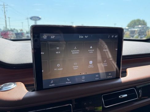 Used 2020 Lincoln Aviator Reserve w/ Equipment Group 201A AWD/4WD image 25