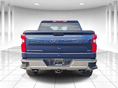 Used 2022 Chevrolet Silverado 1500 LT