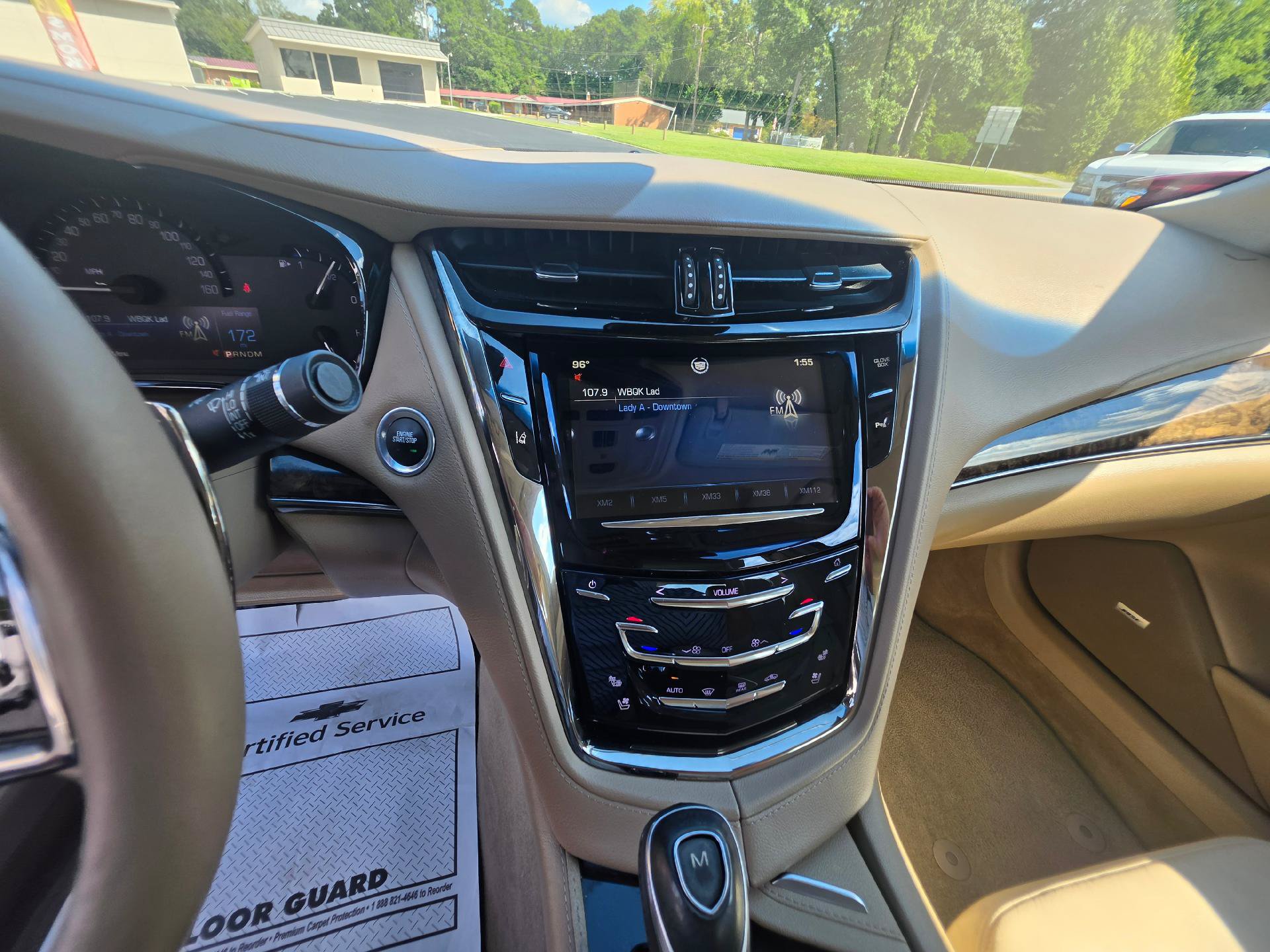 Used 2014 Cadillac CTS Luxury AWD/4WD image 18
