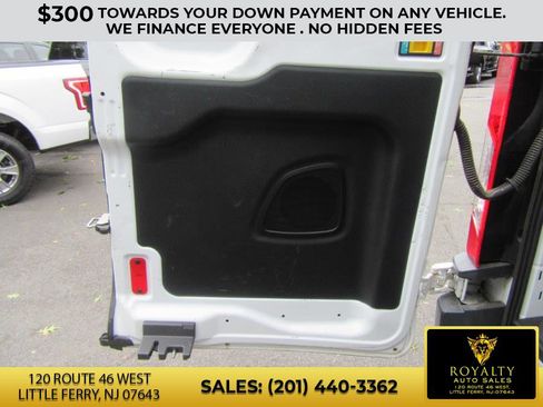 Used 2015 Ford Transit 150 130 Low Roof w/ Interior Upgrade Package image 7