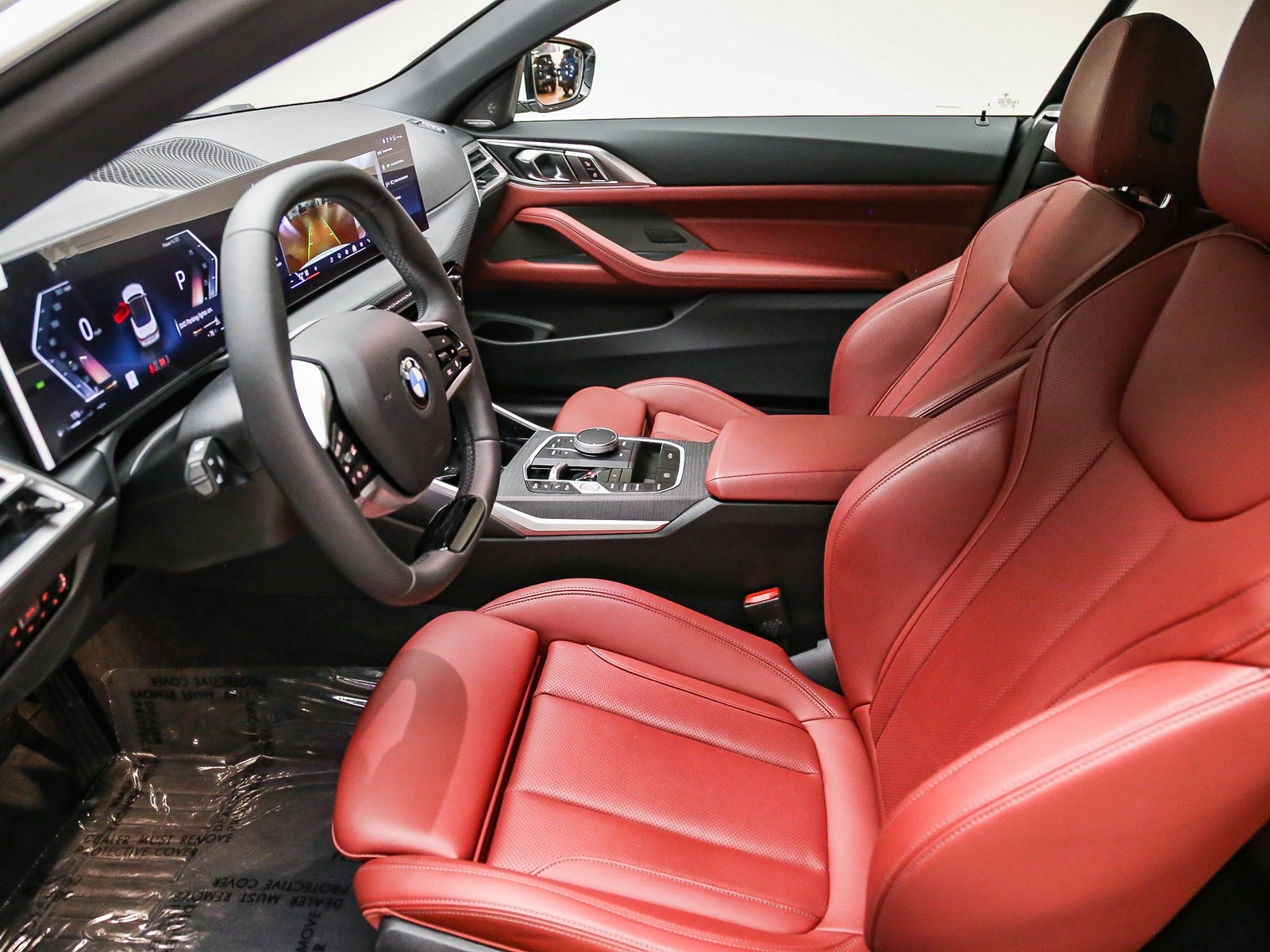 Used 2026 BMW 430i Convertible w/ Parking Assistance Package RWD image 19