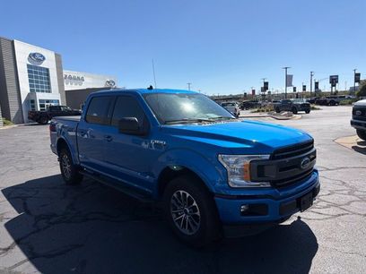 Used 2020 Ford F150 XLT w/ Equipment Group 301A Mid
