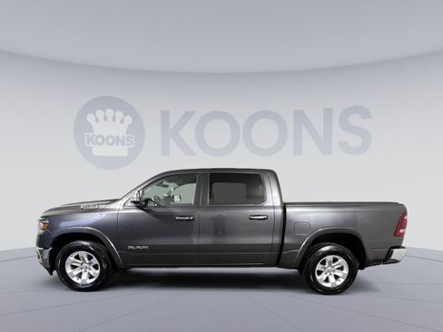 Used 2022 RAM 1500 Laramie image 2
