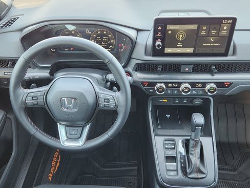 New 2026 Honda CR-V TrailSport image 32