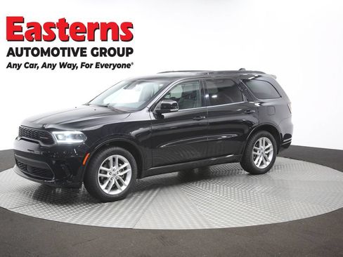 Used 2024 Dodge Durango GT RWD image 57