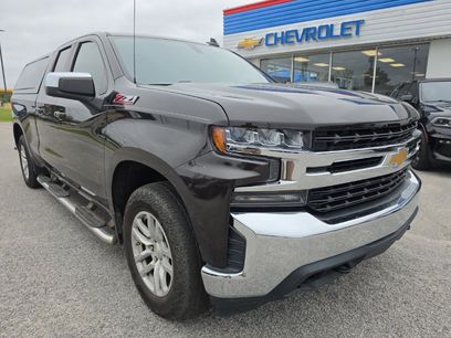 Used 2019 Chevrolet Silverado 1500 LT w/ All-Star Edition