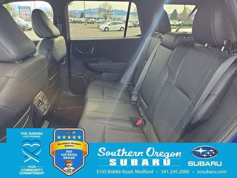 New 2026 Subaru Outback Limited AWD/4WD image 11