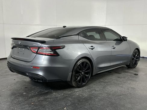 Certified 2023 Nissan Maxima SR w/ Sport Mat Group image 11