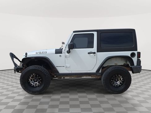 Used 2014 Jeep Wrangler Sport AWD/4WD image 4