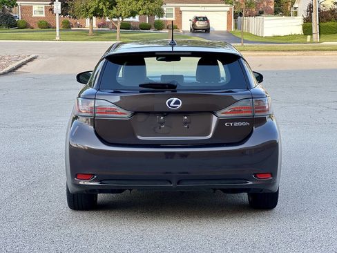 Used 2011 Lexus CT 200h Premium image 7
