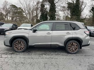 New 2026 Subaru Forester Sport AWD/4WD video 2