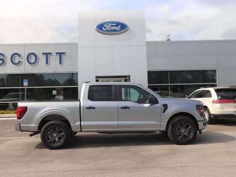 New 2026 Ford F150 STX w/ Equipment Group 200A RWD image 16