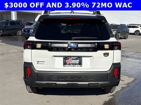 New 2026 Subaru Outback Wilderness image 4