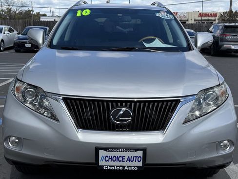Used 2010 Lexus RX 350 2WD image 2