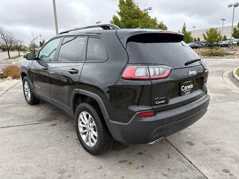 Used 2022 Jeep Cherokee Latitude Lux w/ Sun & Sound Group AWD/4WD image 6