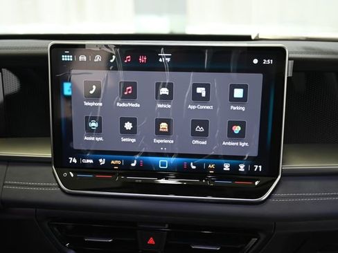 New 2026 Volkswagen Tiguan SE AWD/4WD image 5