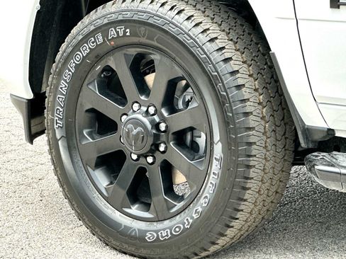 New 2026 RAM 2500 Laramie w/ Night Edition AWD/4WD image 11