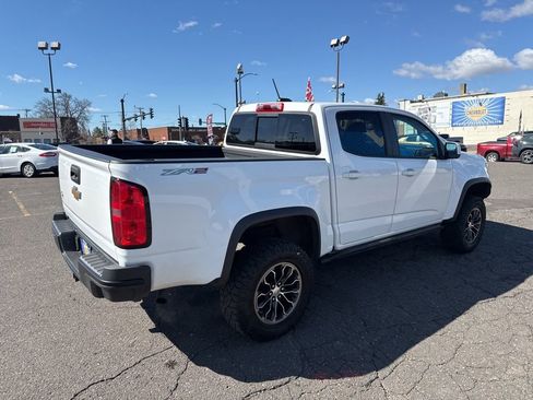 Used 2017 Chevrolet Colorado ZR2 AWD/4WD image 8